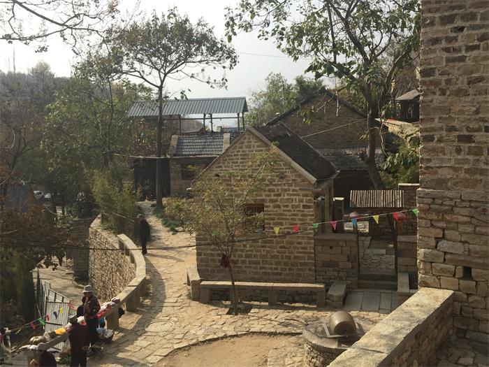 鄉(xiāng)村振興驚云霄 古“臥云鋪”煥新顏(圖15)