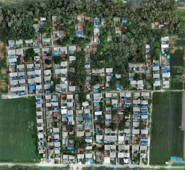 “無(wú)人機(jī)測(cè)繪及攝影”+精英設(shè)計(jì)團(tuán)隊(duì) 助力美麗鄉(xiāng)村振興(圖2)