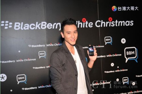 ���(y��ng)��̻¶������BlackBerry�����Ҷ����(l��i)��������