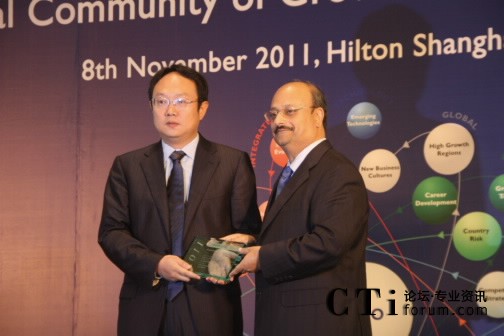 Frost & Sullivan ȫ��CEO�涭�ºϻ���Aroop Zutshi���ң����A����������C�l(f��)��ȫ����Ź����������L�c��(chu��ng)�ª������n�ԣ��A��������ծa(ch��n)Ʒ�����L����<br/>

