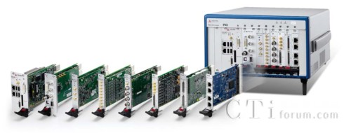 PXI Express�C(j��)�估��ϵ��ģ�K