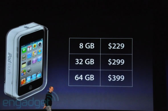 �O���¿�iPod touch