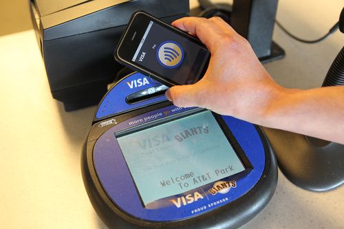 �O��������iPhone 5�����Ͻ���ͨӍ(NFC)оƬ