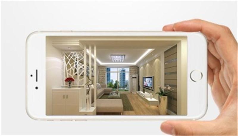 看家、看店、隨時(shí)隨地手機(jī)查看：室內(nèi)監(jiān)控(圖1)