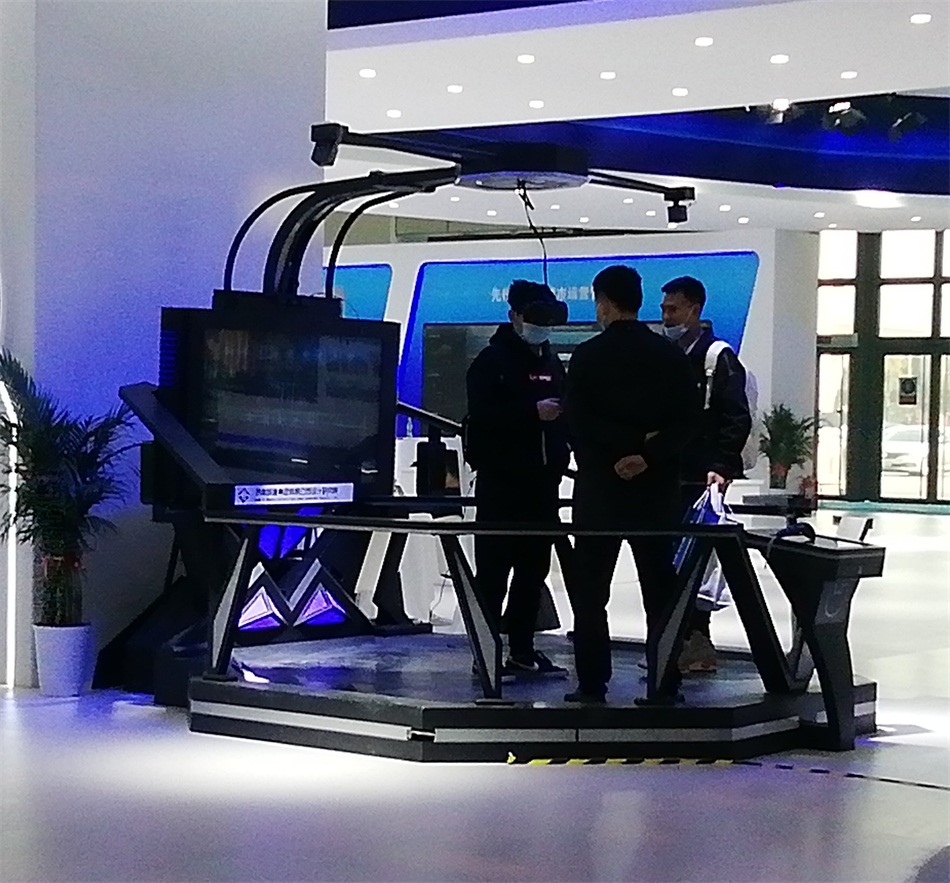 2020年山東綠博會(huì)“新城建”都有啥東東？(圖9)