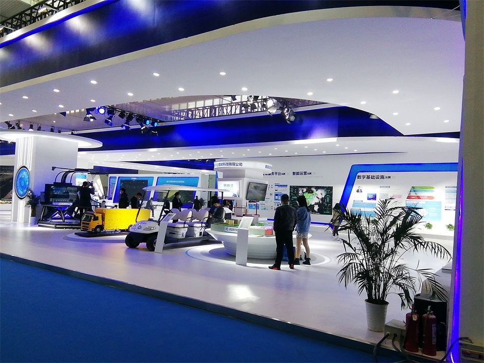 2020年山東綠博會(huì)“新城建”都有啥東東？(圖8)