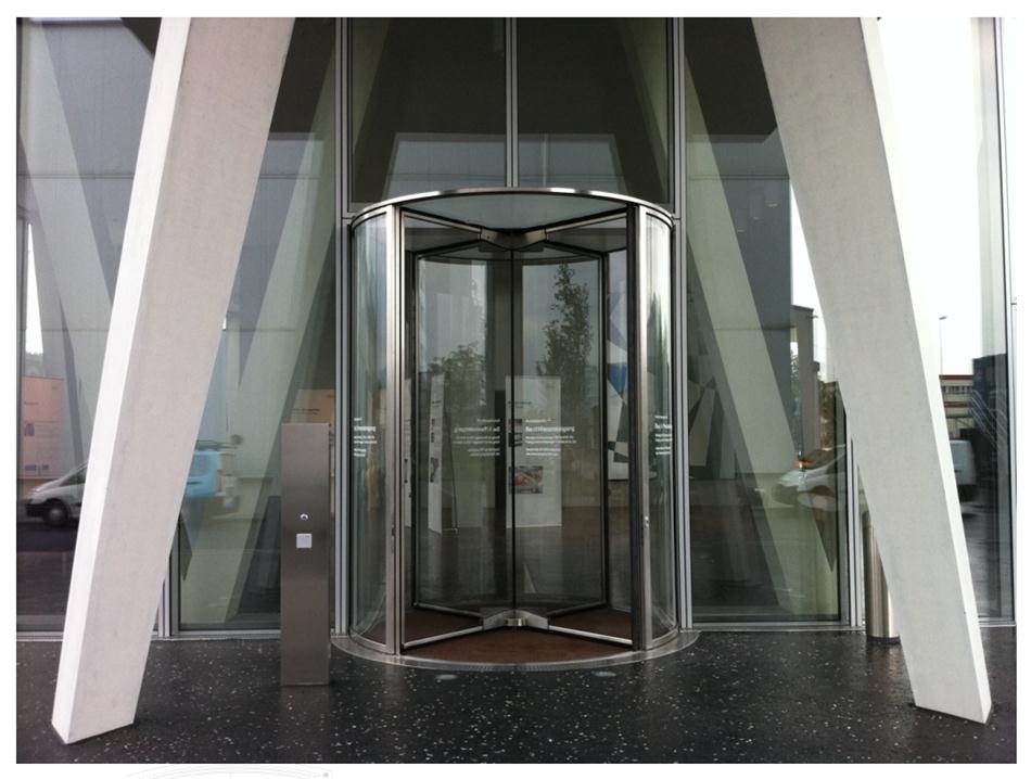 “水晶旋轉(zhuǎn)門”讓建筑、裝飾設(shè)計(jì)師更加自如！(圖2)