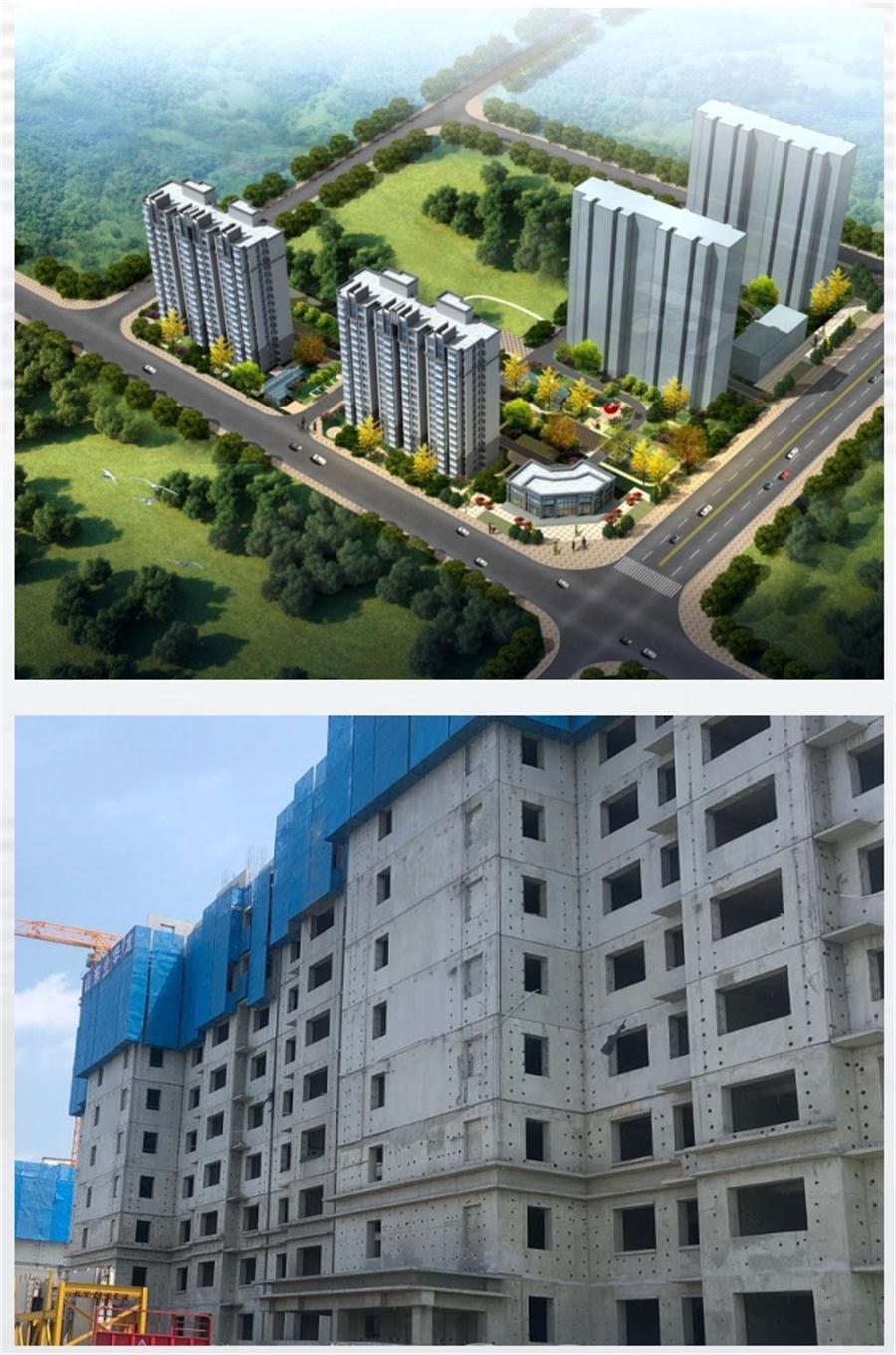 一星級(jí)裝配式建筑案例欣賞！(圖2)