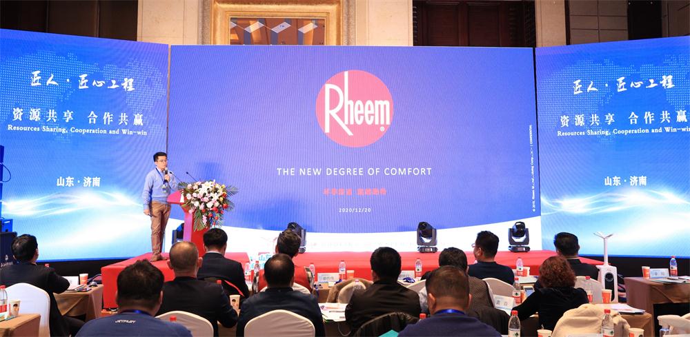 喜訊：第四屆濟(jì)南酒店地產(chǎn)總工程師技術(shù)高峰論壇成功舉辦！(圖8)