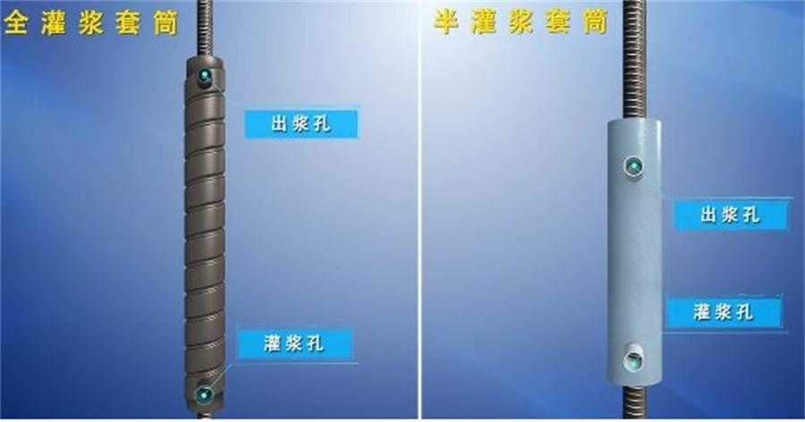 【四新學(xué)堂】：套筒灌漿那點(diǎn)事（裝配式建筑）！(圖3)