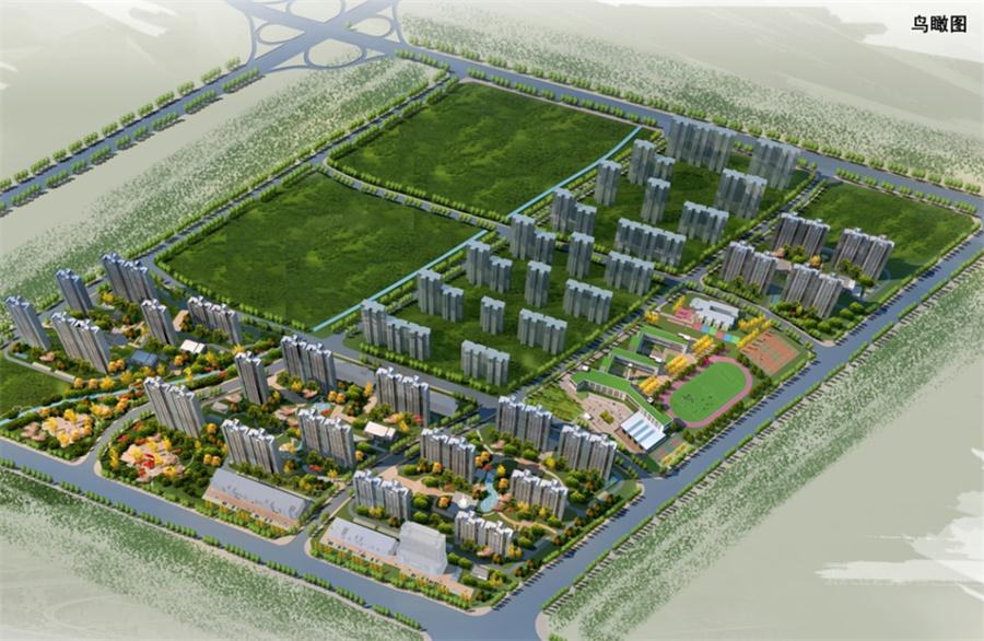 圖說“裝配式建筑案例”泰安水泉社區(qū)！(圖1)