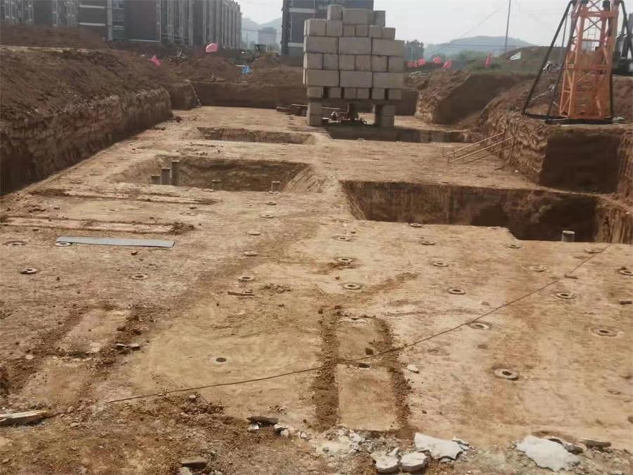 勁性復(fù)合樁:設(shè)計、施工、驗收、造價交流會成功舉辦！(圖6)