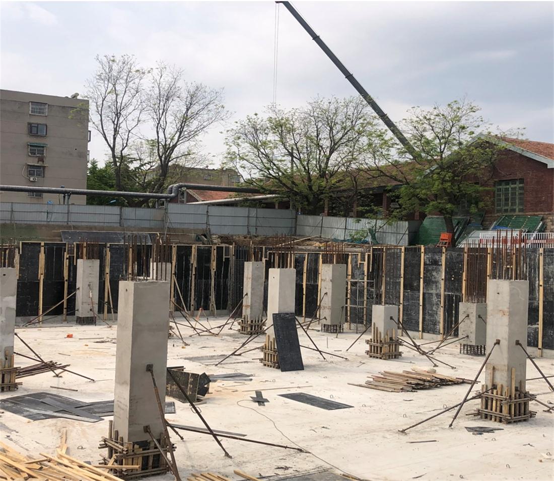 疊合柱+疊合墻：裝配式建筑建造新體系！(圖6)