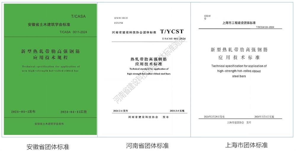 六省都在用：熱軋帶肋高強(qiáng)鋼筋HG6/C、HG6E/C，你的工程用了嗎？(圖3)