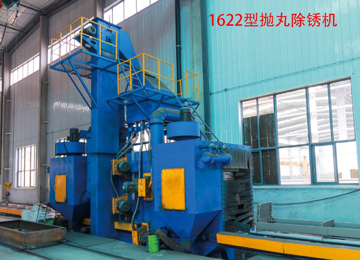 信橋鋼結(jié)構(gòu)：20000W激光切割機(jī)等大型設(shè)備彰顯實(shí)力！(圖5)