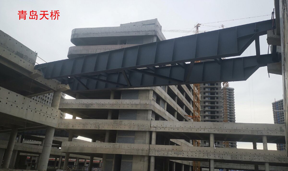 信橋鋼結(jié)構(gòu)：大跨度、特種結(jié)構(gòu)、立體車庫(kù)案例展示！(圖6)