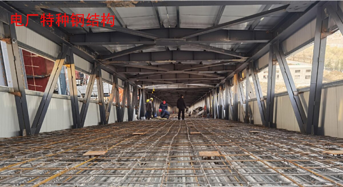 信橋鋼結(jié)構(gòu)：大跨度、特種結(jié)構(gòu)、立體車庫(kù)案例展示！(圖4)