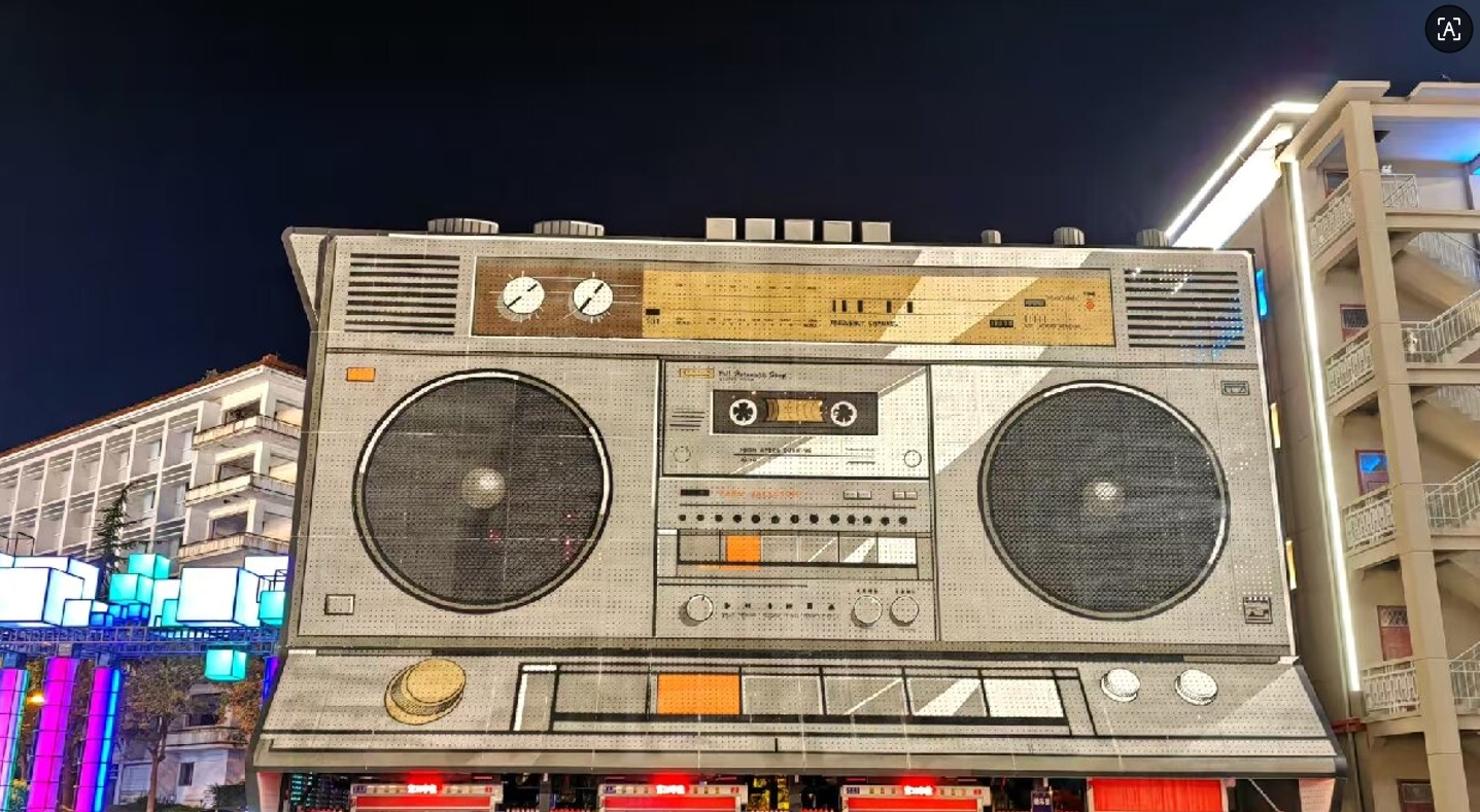 岱青水藍(lán)：泰城城市更新新亮點(diǎn)！(圖4)