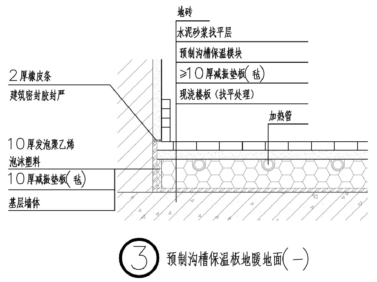 住宅分戶墻、樓面隔聲圖示（2025版）(圖5)