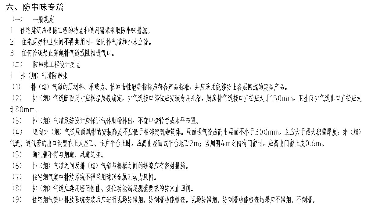 住宅隔聲降噪、防串味專(zhuān)篇（2025）(圖9)